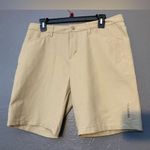 Merrell  Shorts Womens Size 8 Tan SelectWick Hiking Performance Gorpcore Camp Photo 0