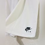 Nike  Air Women's Pique Skirt White Flared Women Tennis Golf Size XXL NWT Photo 4