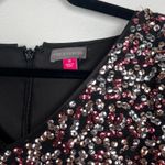 Vince Camuto  Women's Sequin Knee Length Dress Sz‎ 19 Photo 1