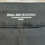 Chico's Chico’s Women’s Black Pull On Jegging Dress Pants Size 14R Photo 1