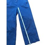 Everlane women’s high rise wide leg blue shade denim jeans sz 6 Photo 7