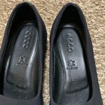 Ecco  Felicia stretch wedge loafer Women’s Shoes size 38 or size 7 Photo 1