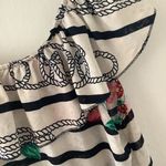 Cute Fruity Summer Top Blue Size M Photo 4