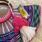 a.n.a NWT Brooke Webb for  & Ava Clutch very beautiful hand made see all photos Photo 3