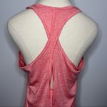 Champion  C9 Women’s Racer Back Tank Top Peach Pink Large Keyhole Athletic Photo 6