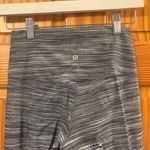 Lululemon  Align Pant in Mini Space Dye Herringbone Heathered Black and White 6 Photo 6