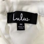 Lulus Lovers Game Skater Dress Size Medium NWT Photo 6