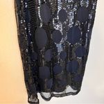 Red Dress Boutique Black Sequin Tank Mini Dress Photo 1