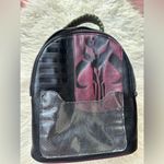 Heroes & Villains Star Wars Boba Fett Mythosaur Mini Backpack Black Photo 8