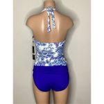 La Blanca New.  & Lauren Ralph Lauren tankini. Medium. Retails $169 Photo 4