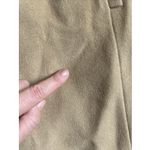 Vtg LL Bean Women’s Wool Cashmere Pea Coat 18 Camel Outdoor Elegant Academia Brown Photo 3