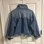 Judy Blue  Denim Jacket Photo 7