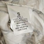 VICI  Floral Kimono Dolman V-Neck Short Sleeves Dress Flowy S Boho Photo 8