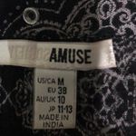 Amuse Society  Globe Trotter Henley top Photo 5