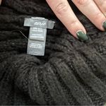 Aerie Black Beanie One size Photo 3