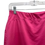 ADOME Athletic Skort Tennis Mini Skirt Rose Red Pink Women’s Size Medium New Photo 3