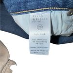 Frank & Eileen  “Cork” Everyday Blue Denim Jeans - Size 29 Photo 5