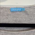 J. McLaughlin  cashmere blend tunic sweater medium Photo 1