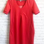 Superfoxx Ponte Shift Dress Photo 0