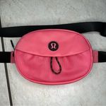 Lululemon  Pink Take It On Belt Bag‎ Photo 1
