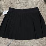 Forever 21 Black Tennis Skort Photo 1