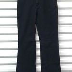 Ralph Lauren  Jeans Women's Size 4 Black Bead Embellished Denim Pants Photo 0