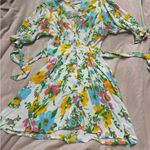 Faithfull the Brand NWOT  caliente mini dress sz 2 Photo 2