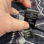 Evereve Sanctuary NWT Zulu Blue Bare Cold Shoulder Top Size Small Photo 9