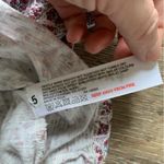 Fat Face Floral Long Sleeve Shirt 4 Photo 5