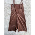 SKIMS  Barely There Shapewear Low Back Mid Thigh Bodysuit Jasper Size Medium Photo 8