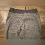 Athleta Flux 2.0 Soft Heather Grey Stretch Joggers Size Small Sweatpants Gym Photo 10