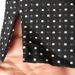 CAbi  #5175‎ Polka Dot Black Trousers Size 6 Photo 8