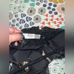 Victoria's Secret Victoria’s Secret Black Leopard Print Lace Mesh Dress 36B Sultry & Chic Chemise Photo 6