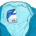 Babolat Women's Performance Pleated Tennis Skort Skirt Turquoise XL NEW Gray Photo 2