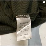 Love j Ribbed Stretch Mini Dress Photo 5