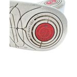 FitFlop  Rally Scallop White Leather Lace Up‎ Women's Sneakers Trainers Shoes 9 Photo 6