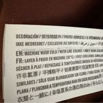 Abercrombie & Fitch Ponte Knit Mini Dress Sweetheart Neckline Tank Brown Sz XS Photo 6