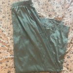 Daily Drills Light Blue Wide Leg Pants Size M Photo 4