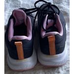 Reebok Women’s Shoes Size 7 Work N Comfort Pink Black Safety 129266877 Photo 8