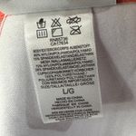 Soma  Large Draped Tie Halter Bikini Swim Top Padded Cups Shirred Sides V-Neck Photo 6