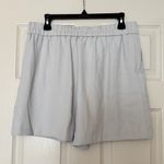 Skies Are Blue NWT  dress short in light grey Photo 2