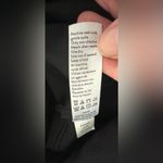 Spanx  The Perfect Black Ponte Pants Smoothing Ankle Pull On Stretch Skinny Large Photo 8