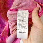 Free People Bright Eyes Tie Dye Tee Sz L Photo 4