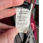 Leslie Fay Y2k slip dress formal party silver lamae Photo 7