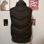 Gap Brown  puffer vest Photo 1