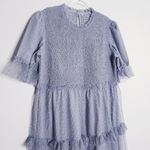 Baltic Born  Lysandra Smocked Dot Dress New Without Tags Photo 3