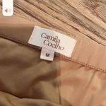 Camila Coelho  Tan Skirt casual revolve fall mini classic lace formal party $140 Photo 3