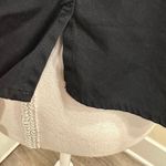 Veronica Beard  Black Peplum Pintuck Structured Minimalist Office Siren Blouse Photo 10