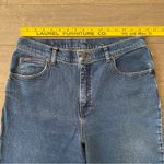 Riders By Lee Vintage 90’s Lee Riders Medium Wash Hi-Rise Tapered Leg Mom Jeans Photo 3