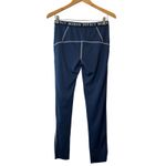 Perfect Moment Navy Polartec Wool Ski Leggings Size Large Blue Photo 1